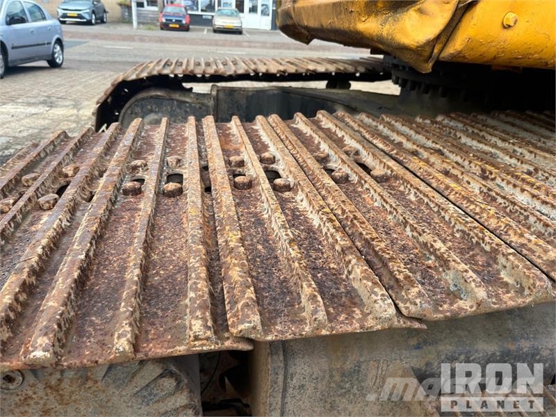 CAT 323E Tracked Excavator Bageri gusjeničari