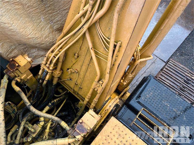 CAT 323E Tracked Excavator Bageri gusjeničari
