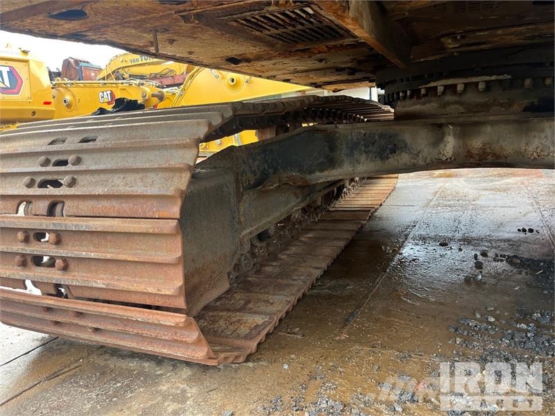 CAT 323E Tracked Excavator Bageri gusjeničari