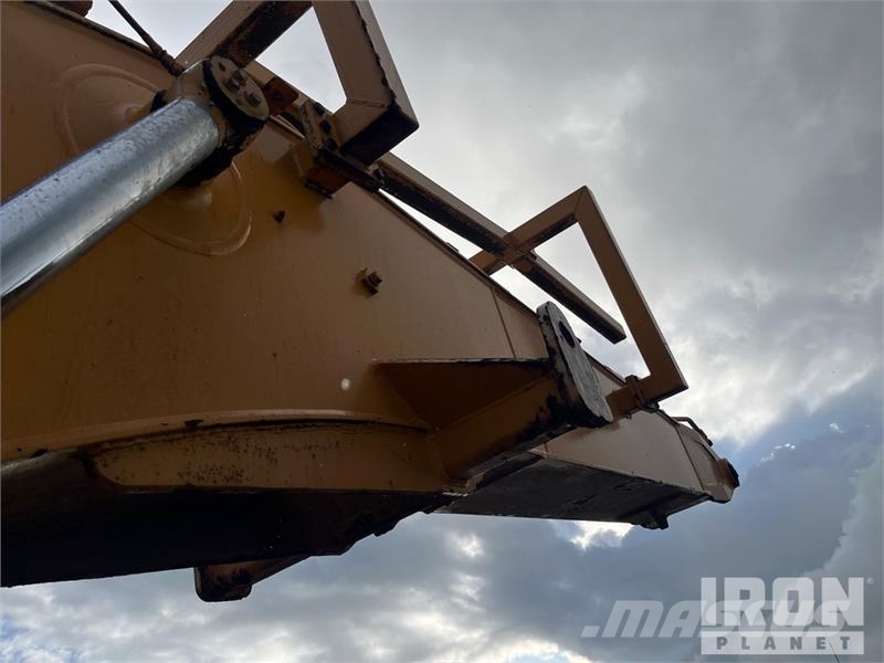 CAT 323E Tracked Excavator Bageri gusjeničari