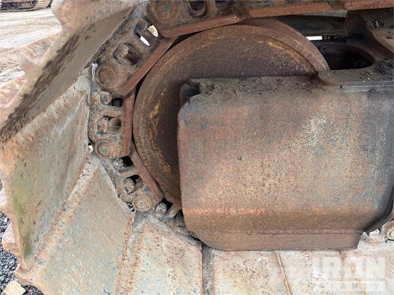 CAT 323E Tracked Excavator Bageri gusjeničari