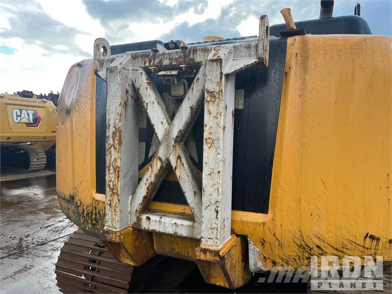 CAT 323E Tracked Excavator Bageri gusjeničari