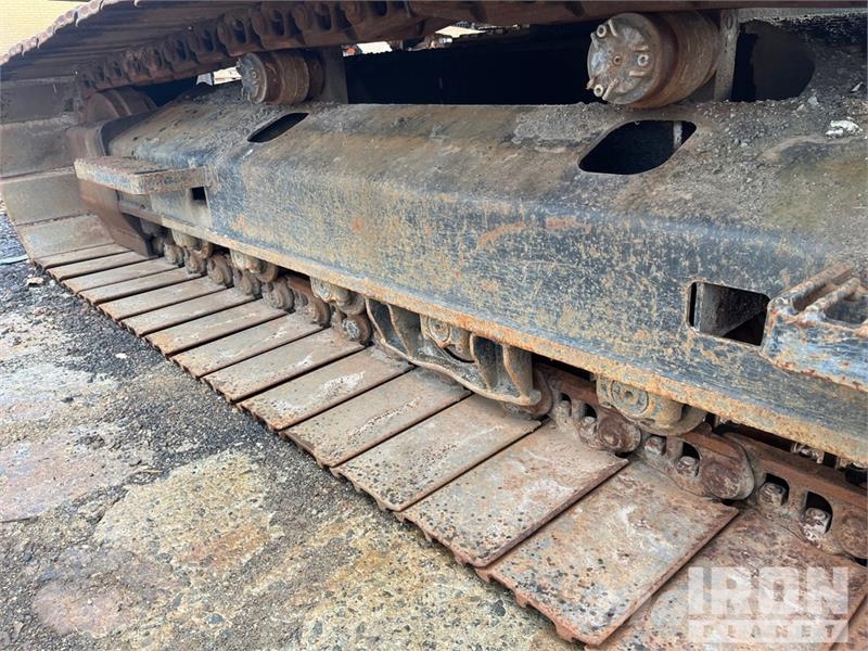 CAT 323E Tracked Excavator Bageri gusjeničari