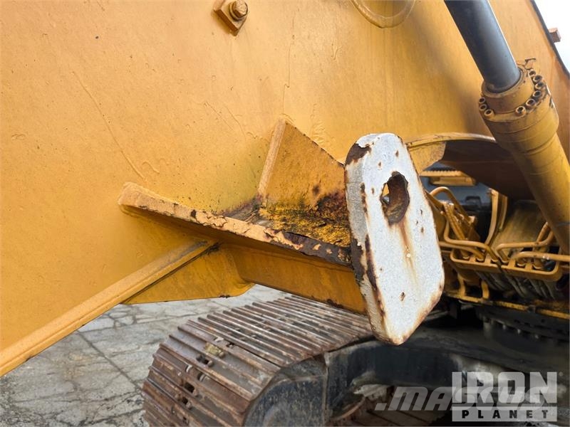 CAT 323E Tracked Excavator Bageri gusjeničari