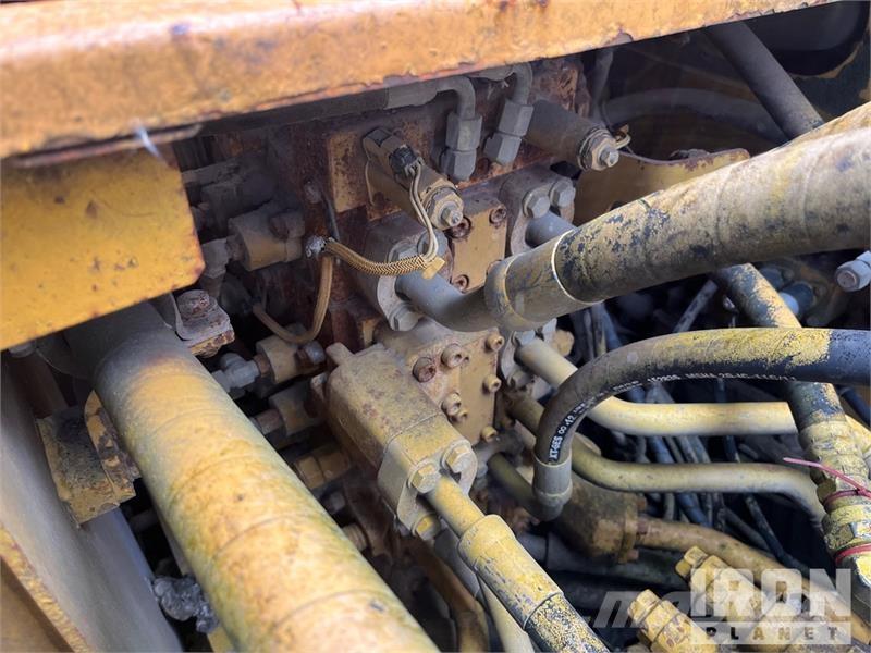 CAT 323E Tracked Excavator Bageri gusjeničari