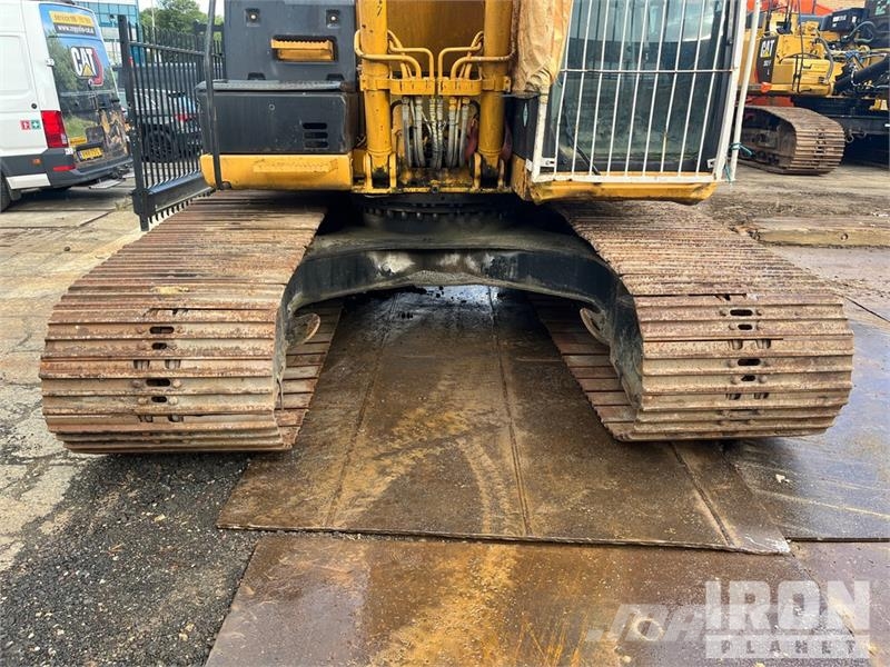 CAT 323E Tracked Excavator Bageri gusjeničari