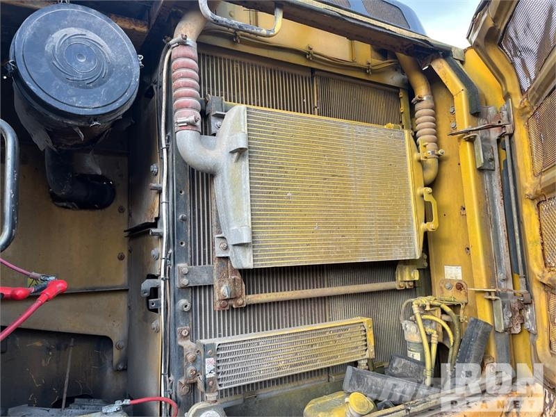 CAT 323E Tracked Excavator Bageri gusjeničari