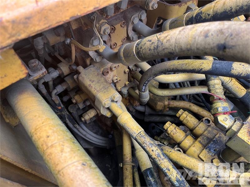 CAT 323E Tracked Excavator Bageri gusjeničari