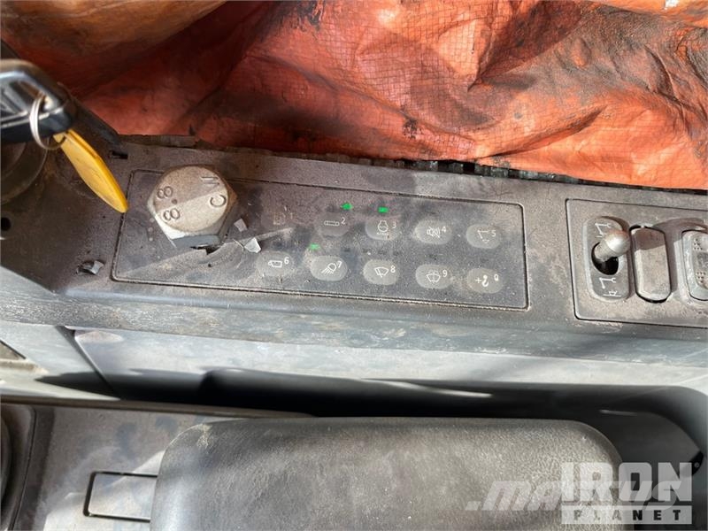 CAT 323E Tracked Excavator Bageri gusjeničari