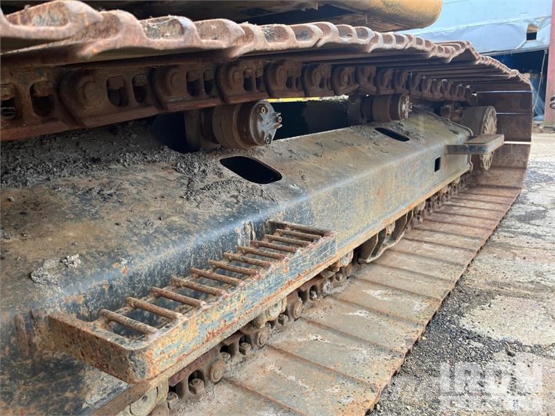 CAT 323E Tracked Excavator Bageri gusjeničari