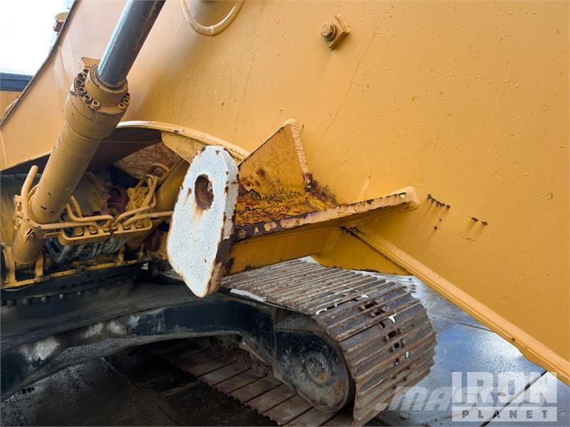 CAT 323E Tracked Excavator Bageri gusjeničari