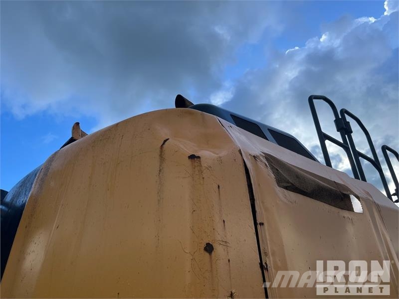 CAT 323E Tracked Excavator Bageri gusjeničari