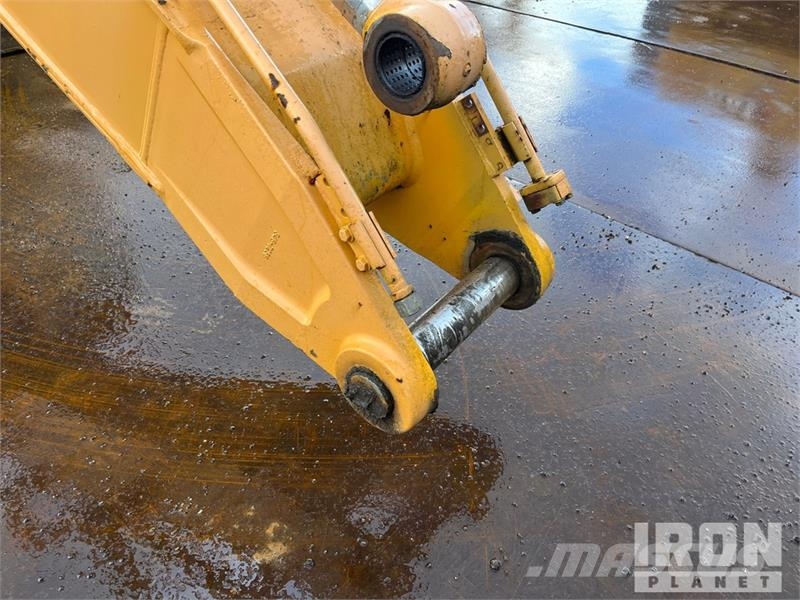 CAT 323E Tracked Excavator Bageri gusjeničari