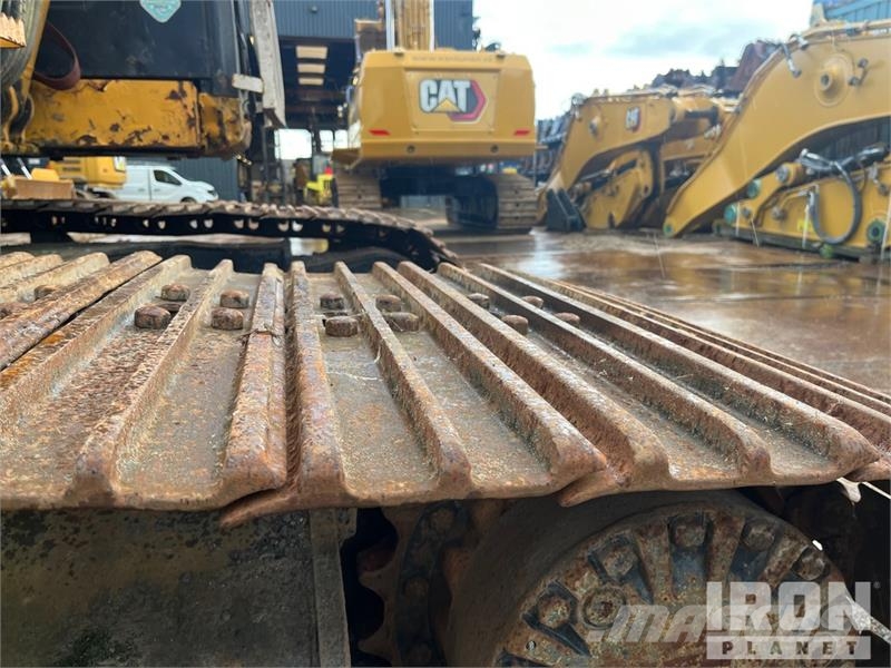 CAT 323E Tracked Excavator Bageri gusjeničari