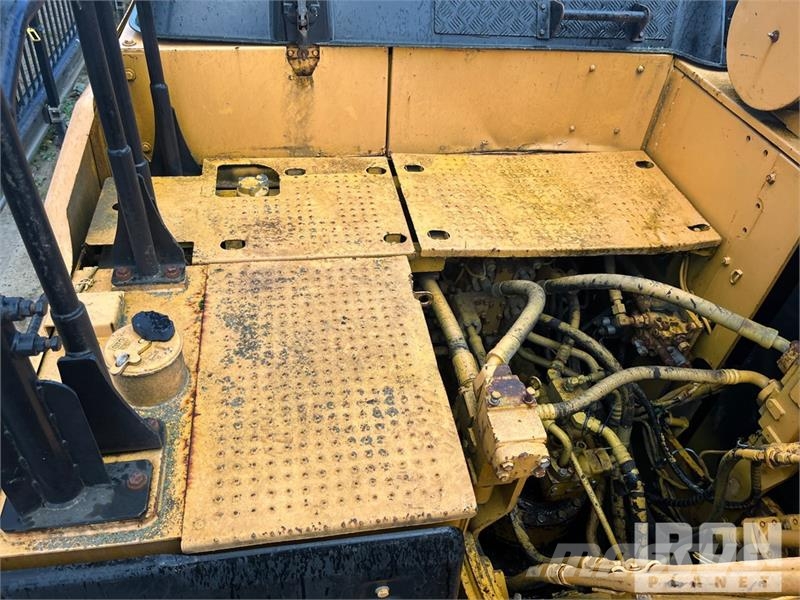 CAT 323E Tracked Excavator Bageri gusjeničari