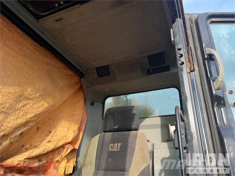 CAT 323E Tracked Excavator Bageri gusjeničari