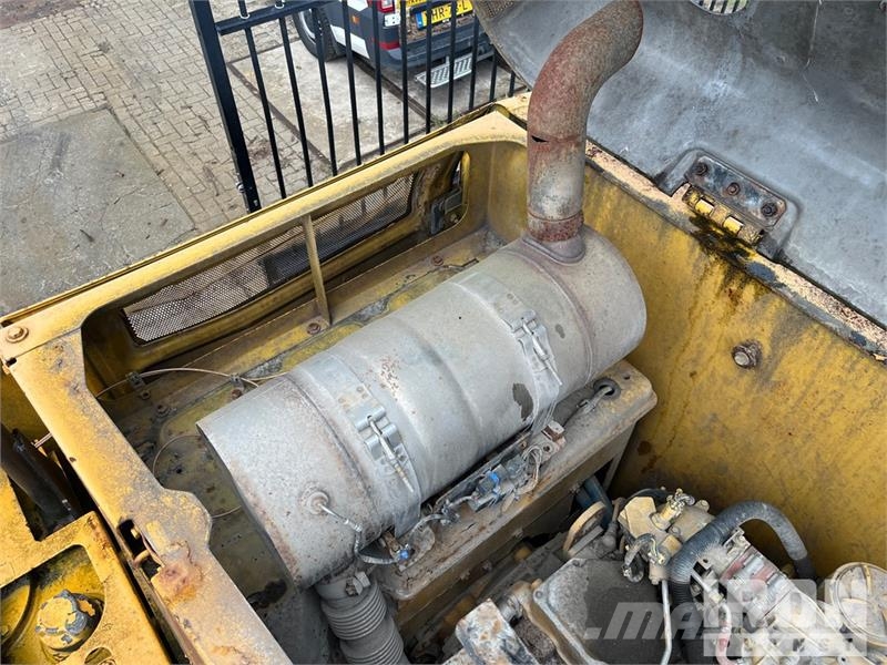 CAT 323E Tracked Excavator Bageri gusjeničari