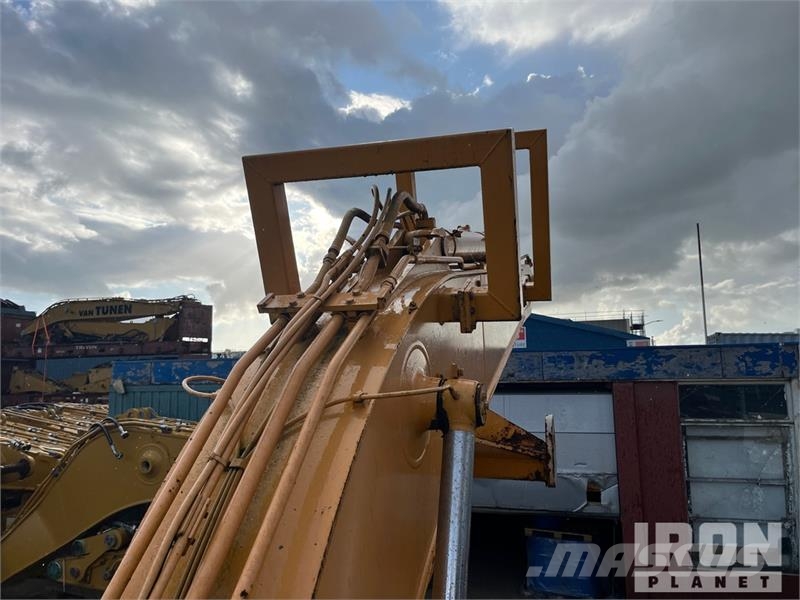 CAT 323E Tracked Excavator Bageri gusjeničari