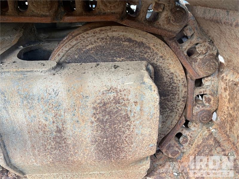 CAT 323E Tracked Excavator Bageri gusjeničari