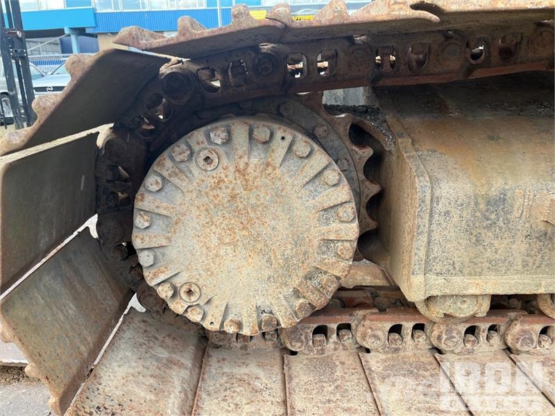 CAT 323E Tracked Excavator Bageri gusjeničari