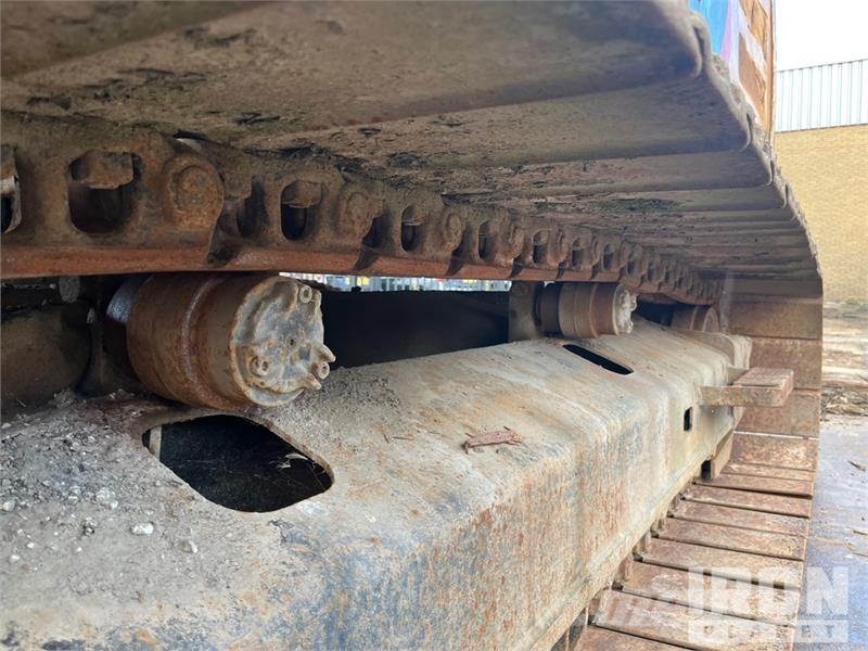 CAT 323E Tracked Excavator Bageri gusjeničari