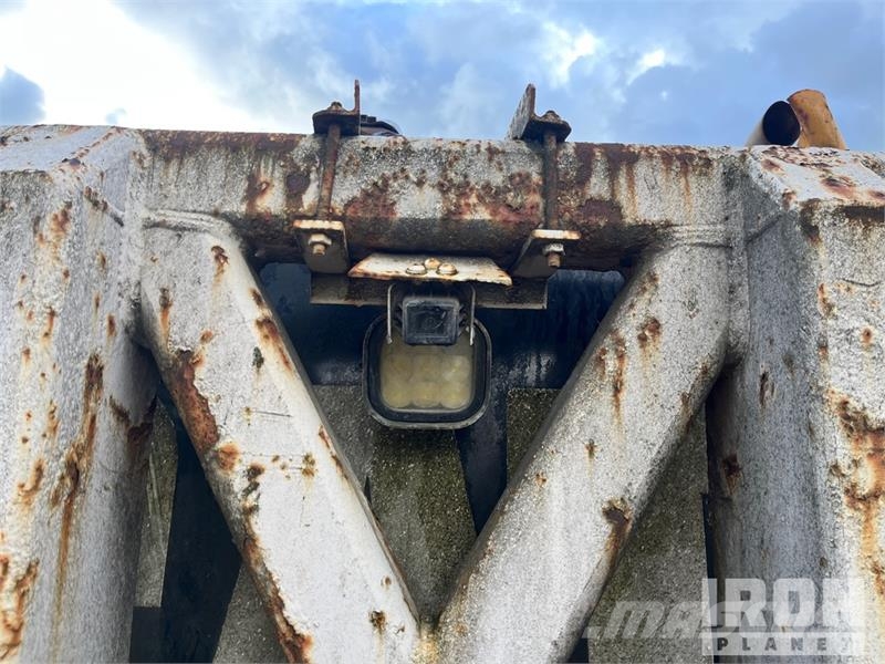 CAT 323E Tracked Excavator Bageri gusjeničari