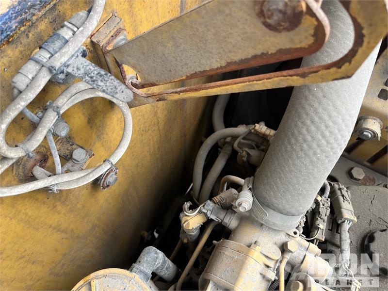 CAT 323E Tracked Excavator Bageri gusjeničari