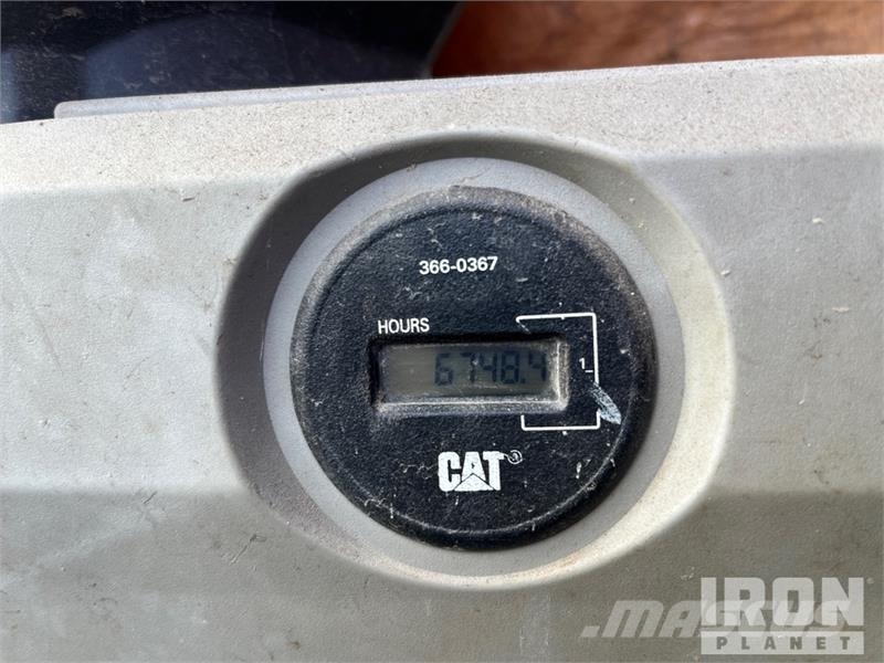 CAT 323E Tracked Excavator Bageri gusjeničari