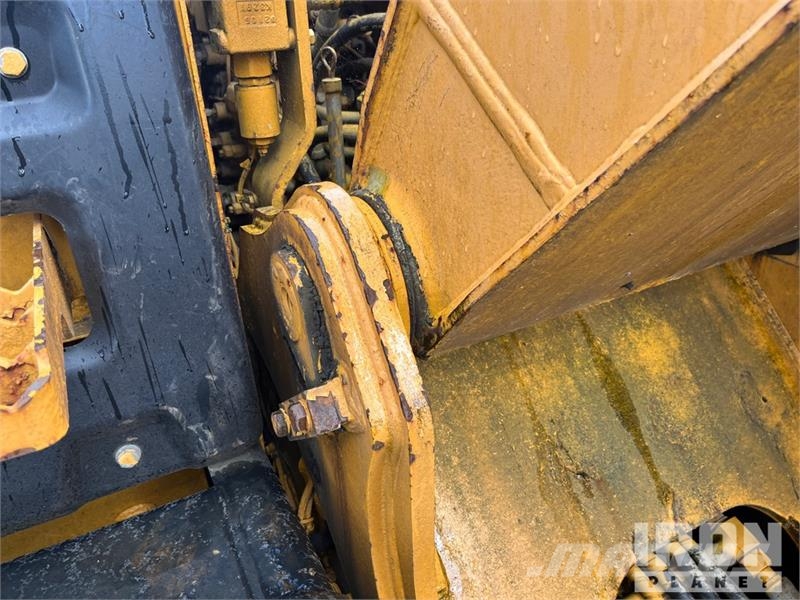 CAT 323E Tracked Excavator Bageri gusjeničari