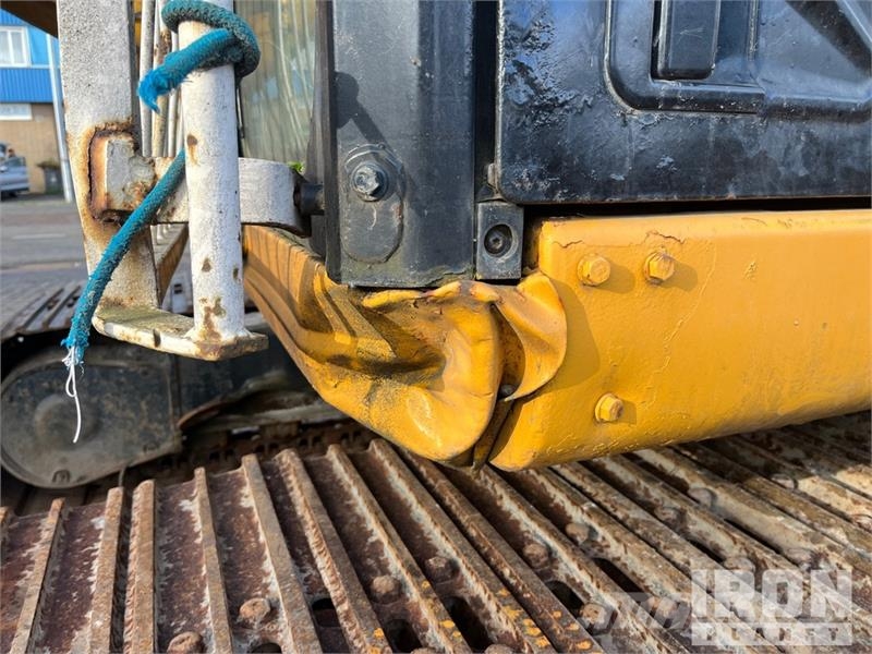 CAT 323E Tracked Excavator Bageri gusjeničari
