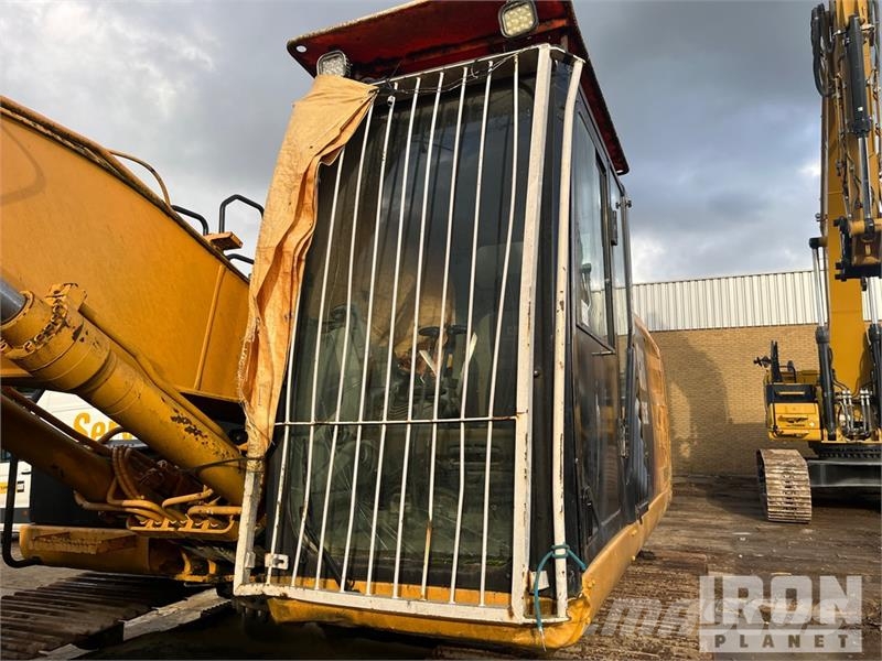 CAT 323E Tracked Excavator Bageri gusjeničari