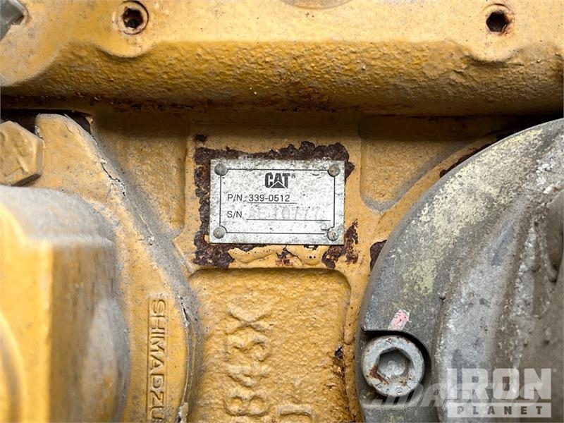 CAT 323E Tracked Excavator Bageri gusjeničari