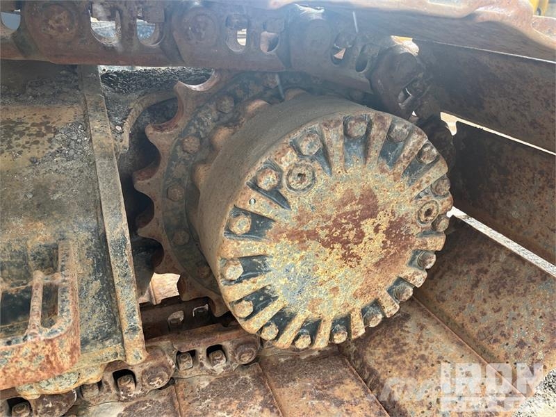 CAT 323E Tracked Excavator Bageri gusjeničari