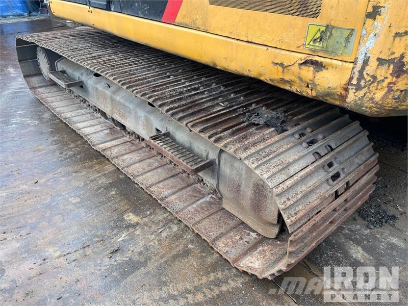 CAT 323E Tracked Excavator Bageri gusjeničari