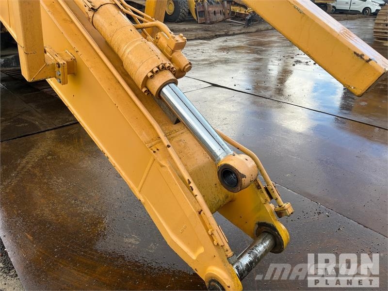 CAT 323E Tracked Excavator Bageri gusjeničari