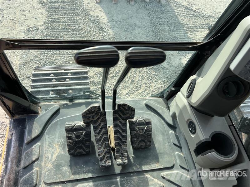 CAT 323ELN Tracked Excavator Crawler excavators