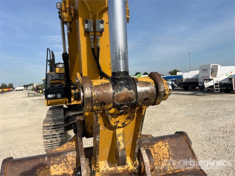 CAT 323ELN Tracked Excavator Crawler excavators