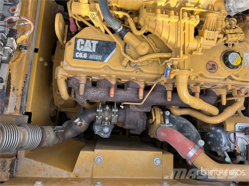 CAT 323ELN Tracked Excavator Crawler excavators