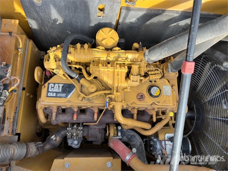 CAT 323ELN Tracked Excavator Crawler excavators