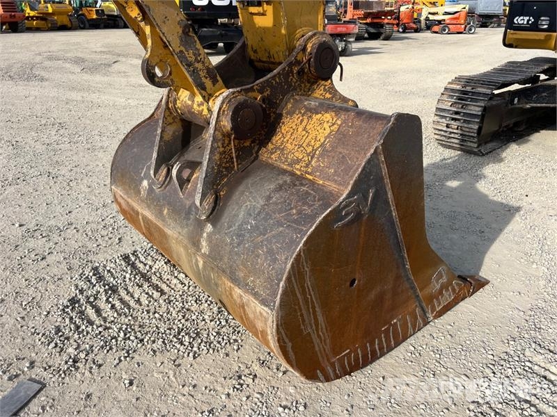CAT 323ELN Tracked Excavator حفارات زحافة
