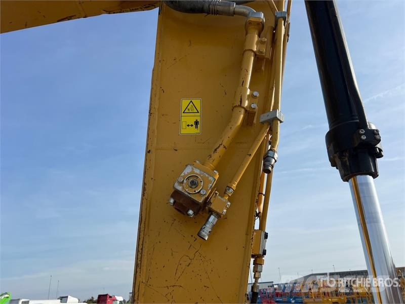 CAT 323ELN Tracked Excavator Crawler excavators