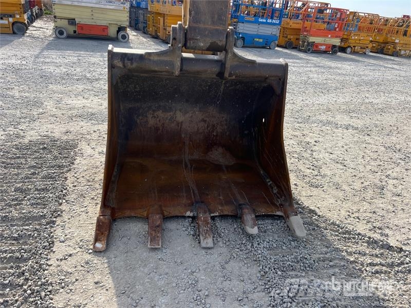 CAT 323ELN Tracked Excavator حفارات زحافة