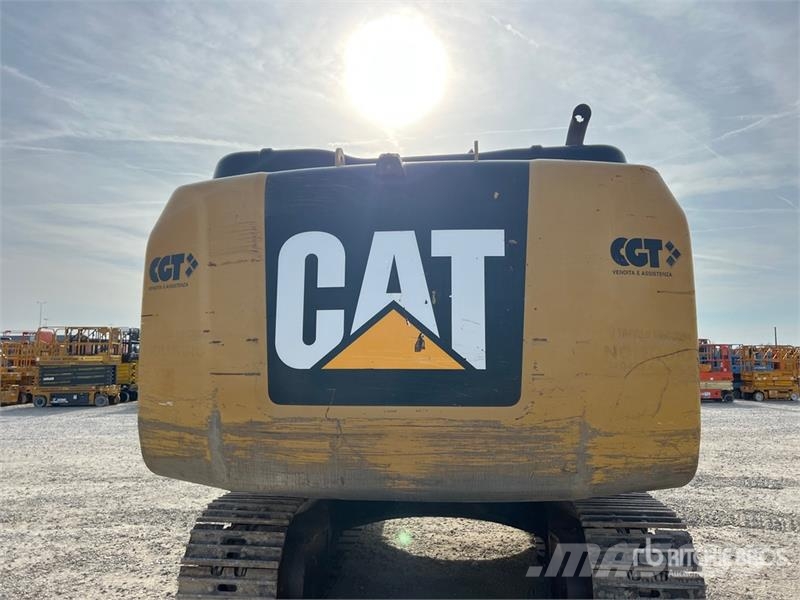 CAT 323ELN Tracked Excavator Crawler excavators