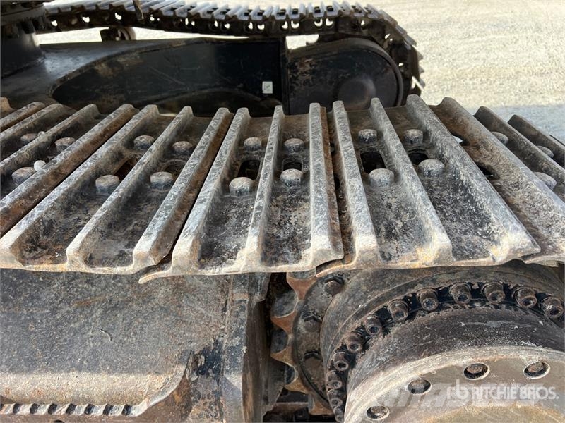 CAT 323ELN Tracked Excavator حفارات زحافة