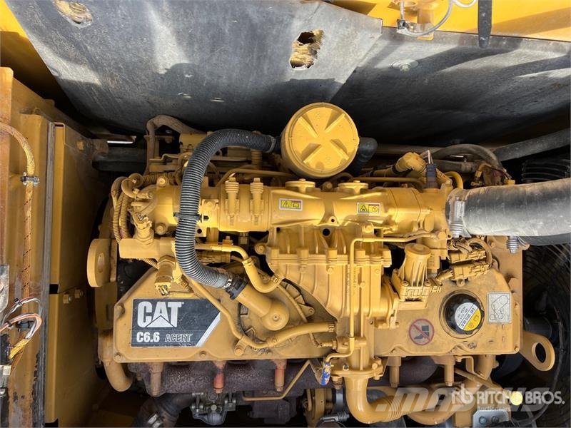 CAT 323ELN Tracked Excavator Crawler excavators