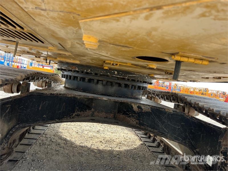 CAT 323ELN Tracked Excavator Crawler excavators