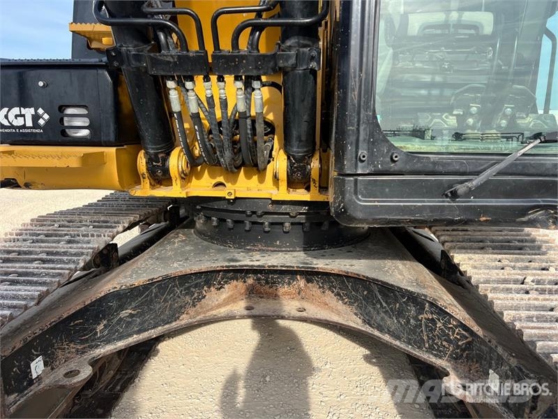 CAT 323ELN Tracked Excavator Crawler excavators