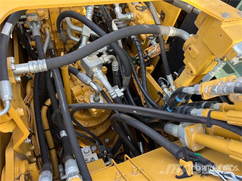 CAT 323ELN Tracked Excavator Crawler excavators