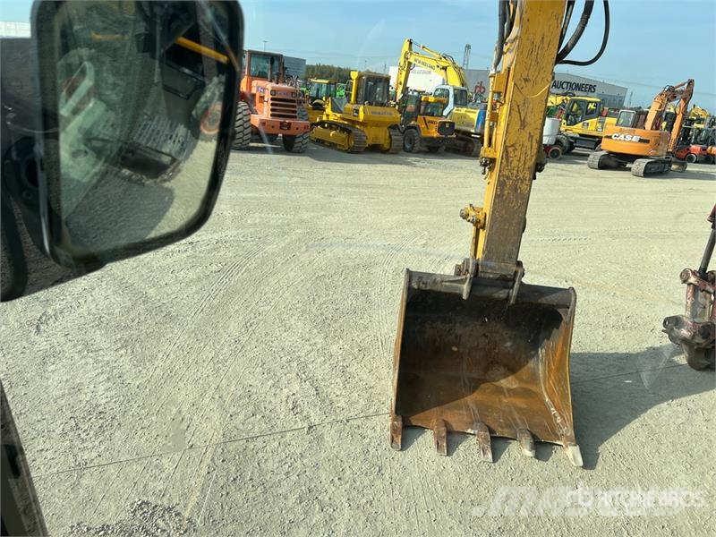 CAT 323ELN Tracked Excavator Crawler excavators