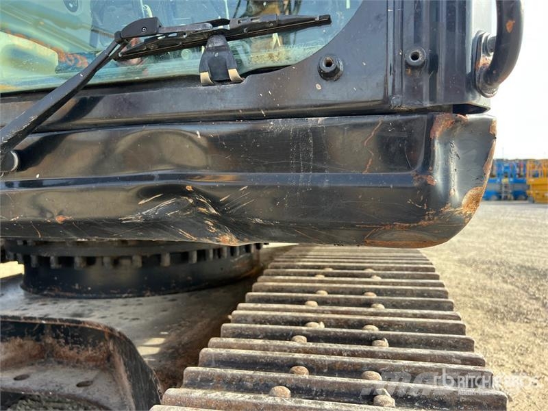 CAT 323ELN Tracked Excavator Crawler excavators